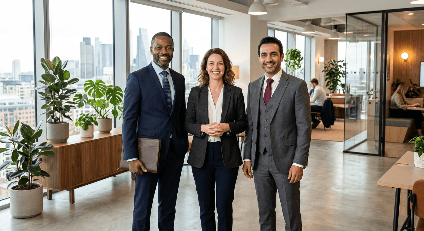 iQuoteQC professional referral network